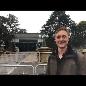 Meet your Posher, Ryan